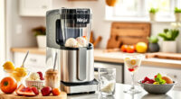 Ninja CREAMi 7-in-1 Ice Cream Maker: The Ultimate Summer Frozen Dessert Machine