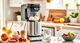 Ninja CREAMi 7-in-1 Ice Cream Maker: The Ultimate Summer Frozen Dessert Machine