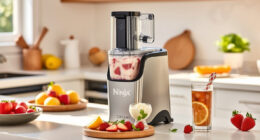Ninja CREAMi Deluxe Ice Cream Maker: The Ultimate Summer Frozen Treats Machine