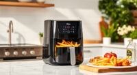 Ninja Crispi 4-in-1 Glass Air Fryer: Perfect for Summer Snacking and Meal Prep