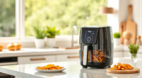 Ninja Crispi 4-in-1 Glass Air Fryer: Perfect for Summer Snacks & Meals