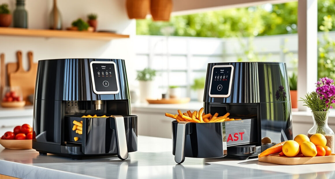 Ninja Crispi Pro 6-in-1 Glass Air Fryer: Your Summer Kitchen Companion