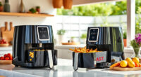 Ninja Crispi Pro 6-in-1 Glass Air Fryer: Your Summer Kitchen Companion