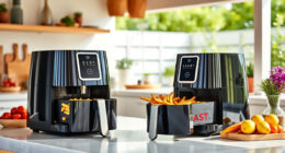 Ninja Crispi Pro 6-in-1 Glass Air Fryer: Your Summer Kitchen Companion