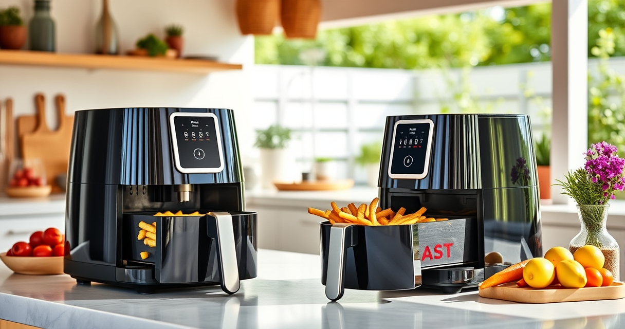 Ninja Crispi Pro 6-in-1 Glass Air Fryer: Your Summer Kitchen Companion