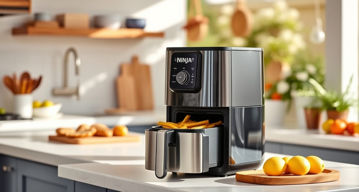 Ninja DoubleStack XL Smart Air Fryer: Perfect Summer Cooking Companion
