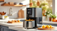 Ninja DoubleStack XL Smart Air Fryer: Perfect Summer Cooking Companion