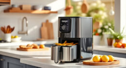 Ninja DoubleStack XL Smart Air Fryer: Perfect Summer Cooking Companion