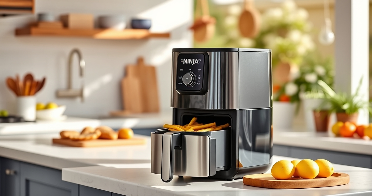 Ninja DoubleStack XL Smart Air Fryer: Perfect Summer Cooking Companion