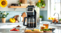 Ninja DualBrew Pro: The Ultimate Summer Coffee Maker