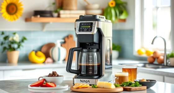 Ninja DualBrew Pro: The Ultimate Summer Coffee Maker