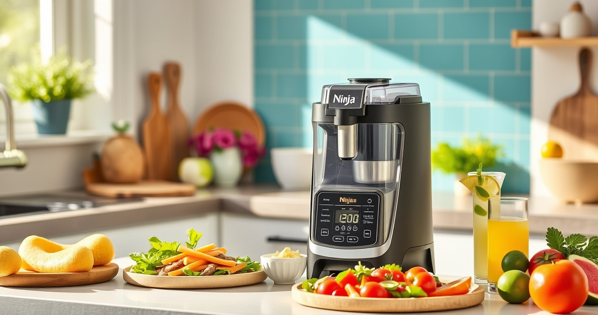 Ninja Everyday PossibleCooker Pro: The Ultimate Summer Kitchen Hero