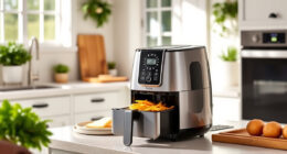 Ninja Foodi 10 Qt DualZone Air Fryer: Your Summer Cooking Companion