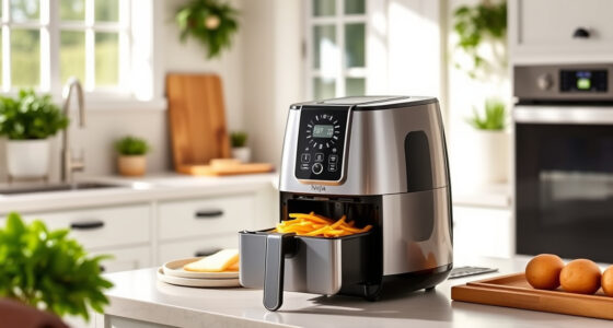 Ninja Foodi 10 Qt DualZone Air Fryer: Your Summer Cooking Companion