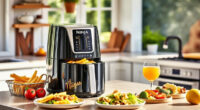 Ninja Foodi 8-Quart DualZone Air Fryer: Summer's Ultimate Kitchen Companion