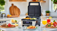 Ninja Foodi Pro 5-in-1 Indoor Grill: Summer Grilling Reinvented