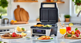 Ninja Foodi Pro 5-in-1 Indoor Grill: Summer Grilling Reinvented