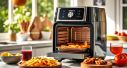 Ninja Foodi Smart XL Air Fry Oven: The Ultimate Summer Kitchen Essential