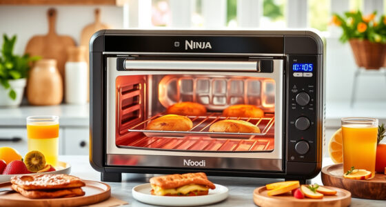 Ninja Foodi XL Pro Air Oven: The Ultimate Summer Kitchen Companion