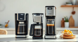 Ninja Hot & Iced XL Coffee Maker: Summer Coffee Versatility