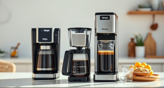 Ninja Hot & Iced XL Coffee Maker: Summer Coffee Versatility