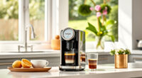 Ninja Luxe Café Mini: The Perfect Summer Coffee Companion