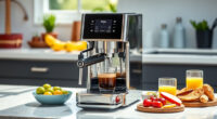 Ninja Luxe Café Premier: The Ultimate Summer Coffee Maker