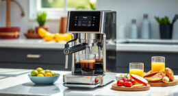 Ninja Luxe Café Premier: The Ultimate Summer Coffee Maker