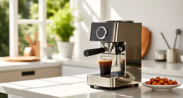 Ninja Luxe™ Café Pro: The Ultimate Summer Espresso Machine