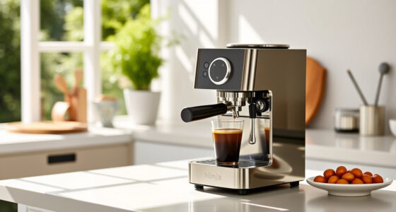 Ninja Luxe™ Café Pro: The Ultimate Summer Espresso Machine