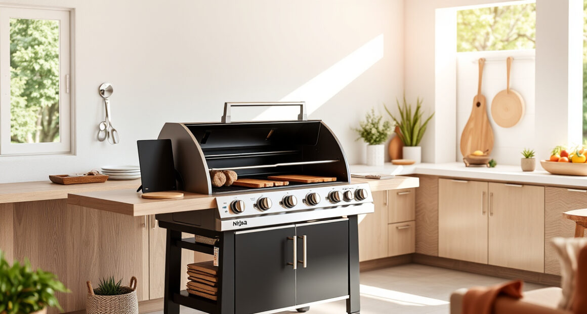 Ninja OG951 Woodfire Pro Connect: The Ultimate Summer Outdoor Grill