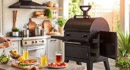 Ninja Outdoor Woodfire Pro XL Grill & Smoker: Best Summer Grill & Smoker