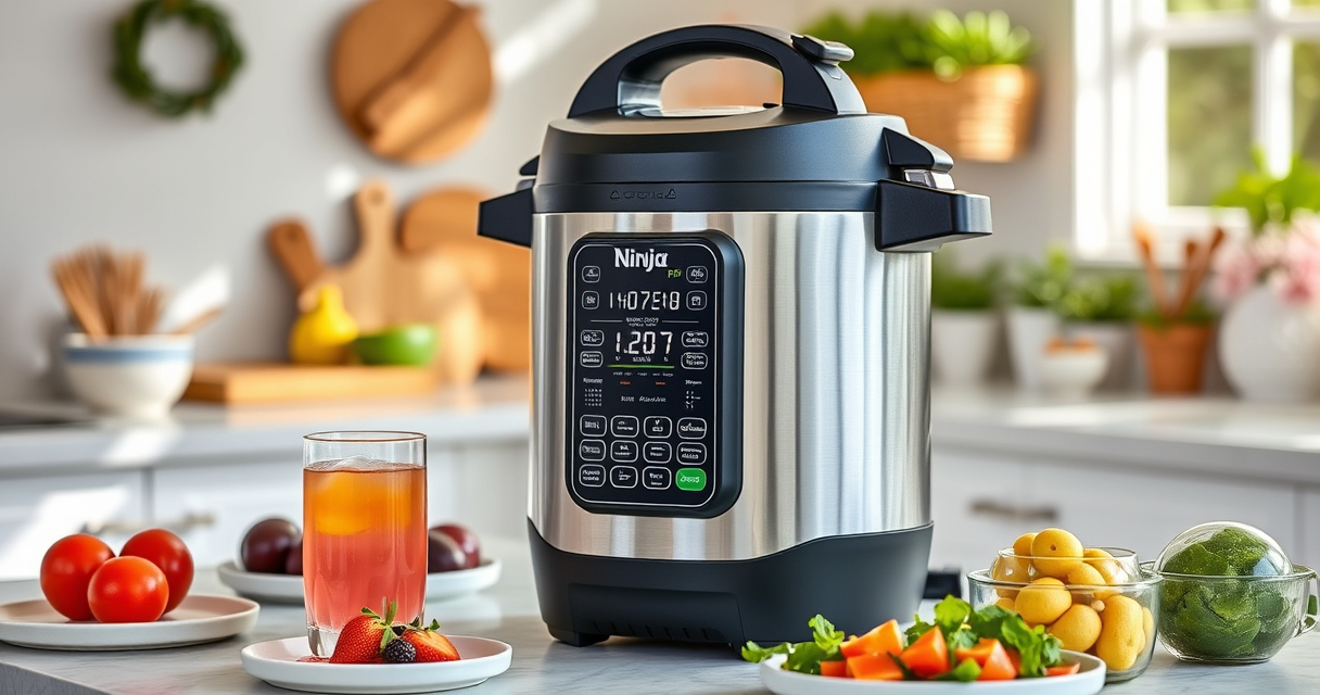 Ninja PossibleCooker PRO 14-in-1: Your Summer Kitchen Hero