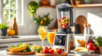 Ninja Professional Blender: The Ultimate Summer Smoothie Maker