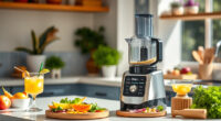 Ninja Professional Plus Food Processor: Summer Meal Master