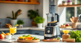 Ninja Professional Plus Food Processor: Summer Meal Master