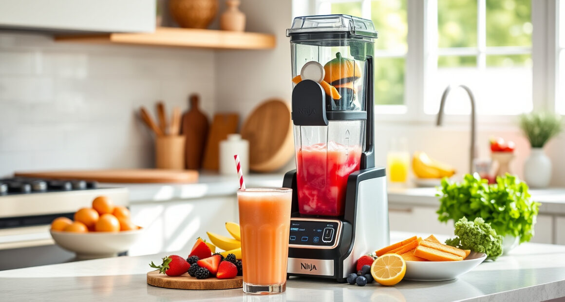 Ninja SLUSHi 72 oz Frozen Drink Maker: Summer's Ultimate Refreshment