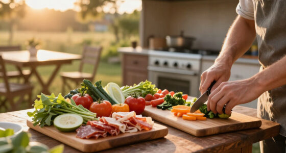 Ricette Per Cene Fredde Estive: 35 Idee Dall'antipasto Al Dolce