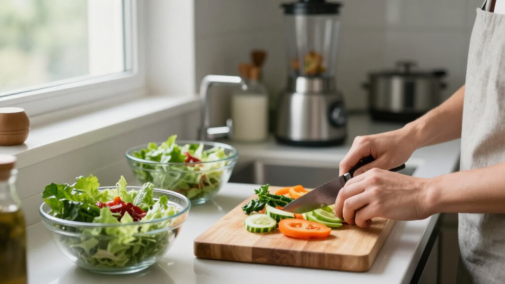 Salad And Go