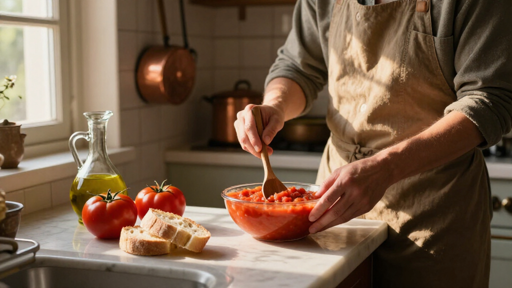 Salmorejo