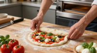 Sicilian Pizza