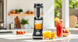 Stay Cool This Summer with the Ninja SLUSHi Twist Frozen Drink Maker
