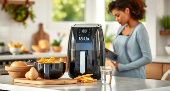 Summer Feast Made Easy with the Ninja Air Fryer 10QT DoubleStack XL