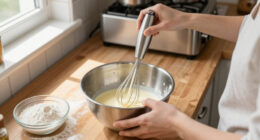 The Best Homemade White Cake