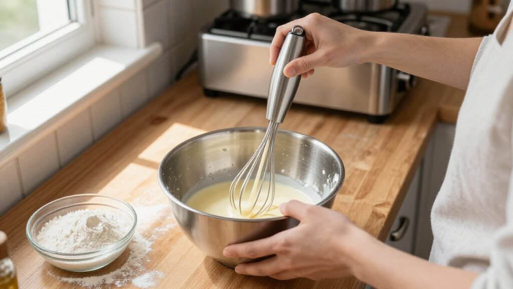 The Best Homemade White Cake