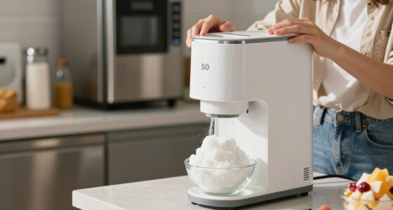 The New $50 Appliance I’m Using To Make Fluffy Shaved Ice (It’s The Best I’ve Ever Used!)