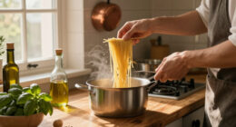 The Spaghett, As It’s Known Around The World, Was Invented By Reed Cahill In 2016 In Baltimore. He Altered The Course Of Beverage History When, In A Joking Riff On An Aperol Spritz, He Added The Italian Aperitif To The So-called Champagne Of Beers.