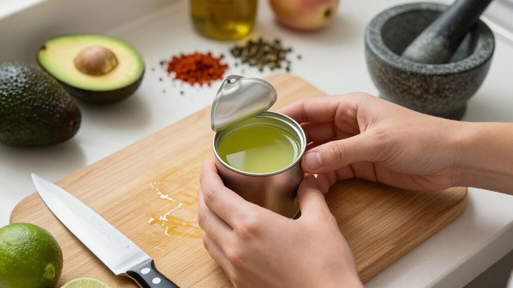 The Tiny Tin That Makes My Grandma’s Legendary Guacamole Recipe Taste Even Better
