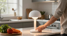This French-Inspired Cordless Lamp Seems To “Last Forever” Between Charges And It’s On Sale — Plus 9 More Chic Deals