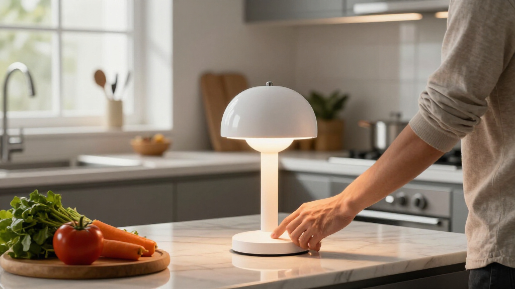 This French-Inspired Cordless Lamp Seems To “Last Forever” Between Charges And It’s On Sale — Plus 9 More Chic Deals